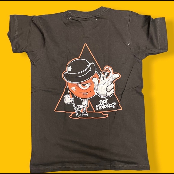 A clockwork orange movie graphic Tshirt !
Brand new - Picture 4 of 4